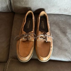 Sperry men’s Top Sider in 10.5